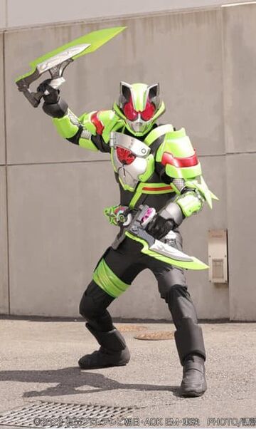Keiwa Sakurai, Kamen Rider Wiki