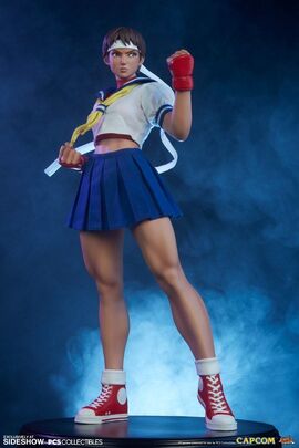 Sakura Kasugano 9