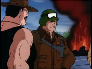 Sgt. Slaughter (G.I. Joe)/Gallery | Heroes Wiki | Fandom