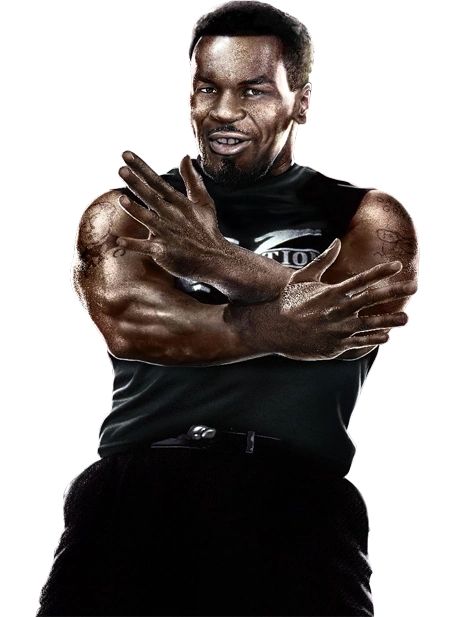 Mike Tyson 2010
