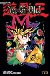 Yu-Gi-Oh 1-in-3 Cover