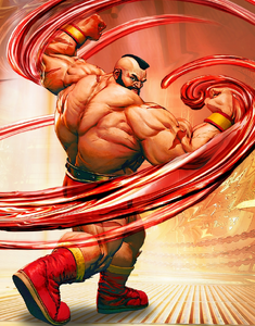 Zangief (Street Fighter series)