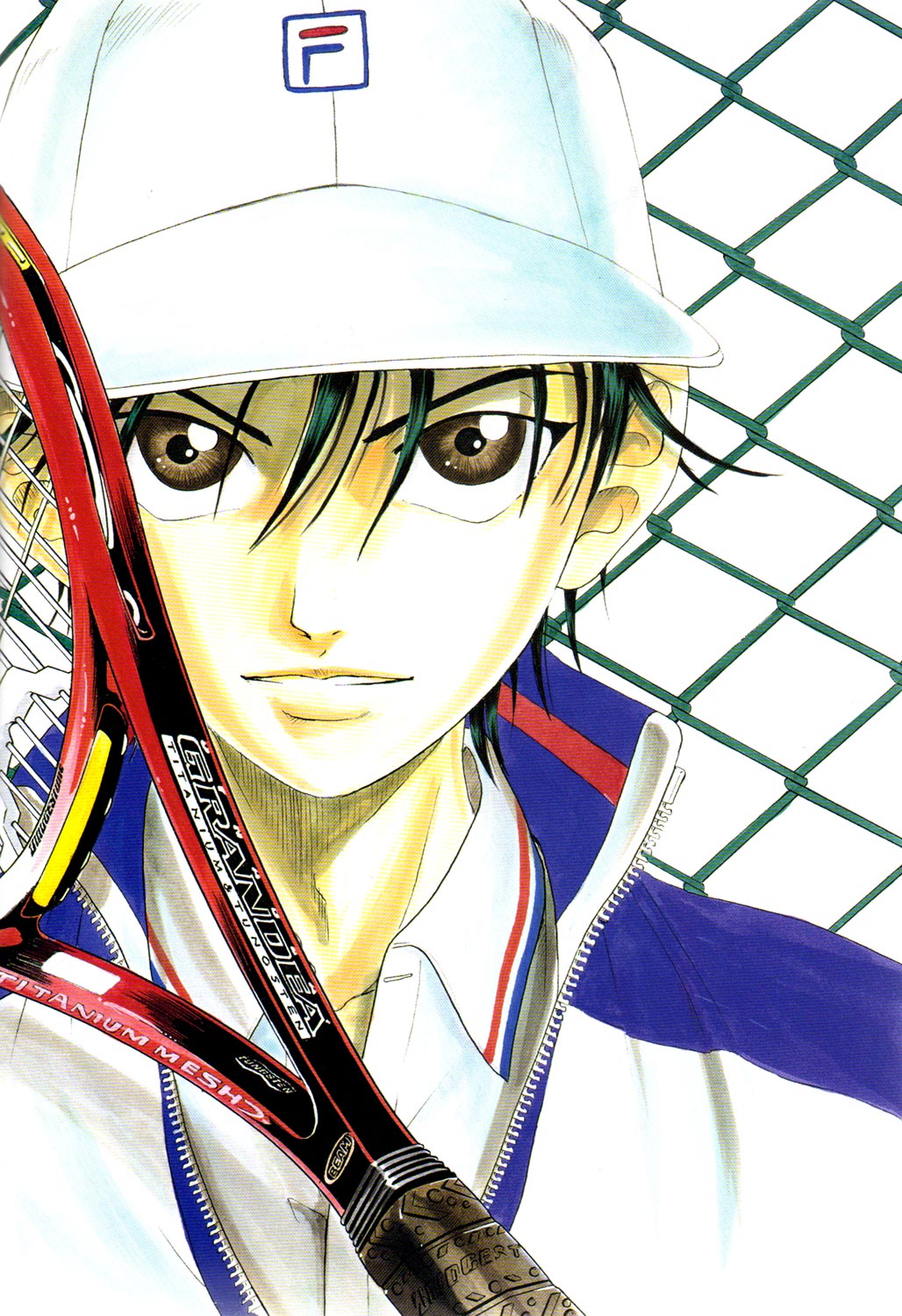Ryoma Echizen Heroes Wiki Fandom
