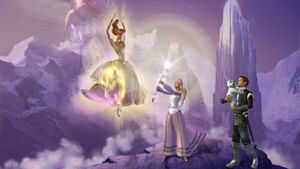 Barbie and the Magic of Pegasus Official Stills 5