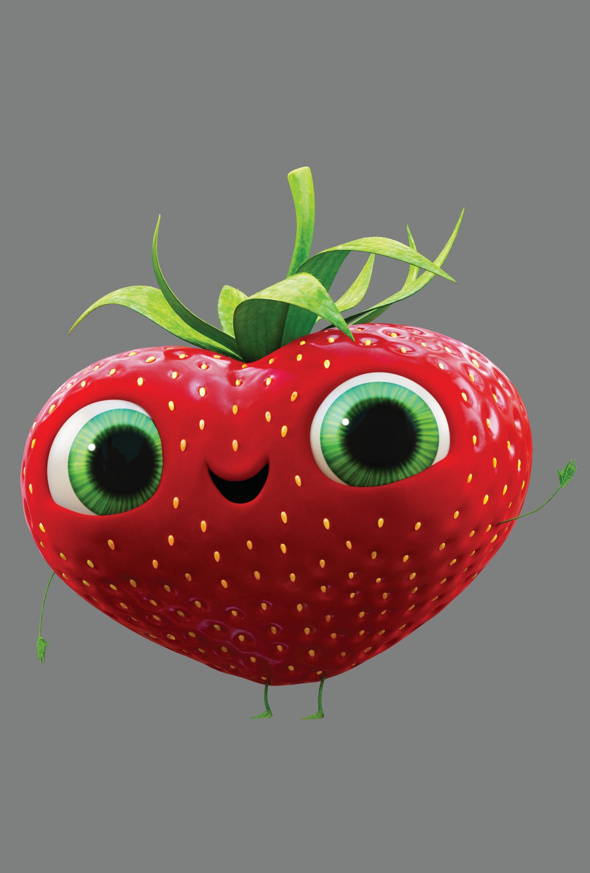 strawberry cloudy with a chance of meatballs 2 cute