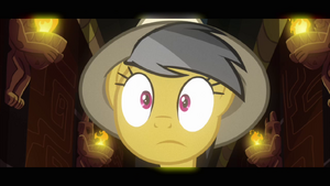 Daring Do is alarmed S2E16