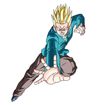 GT (Super Saiyan)