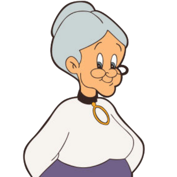 Granny Looney Tunes Heroes Wiki Fandom