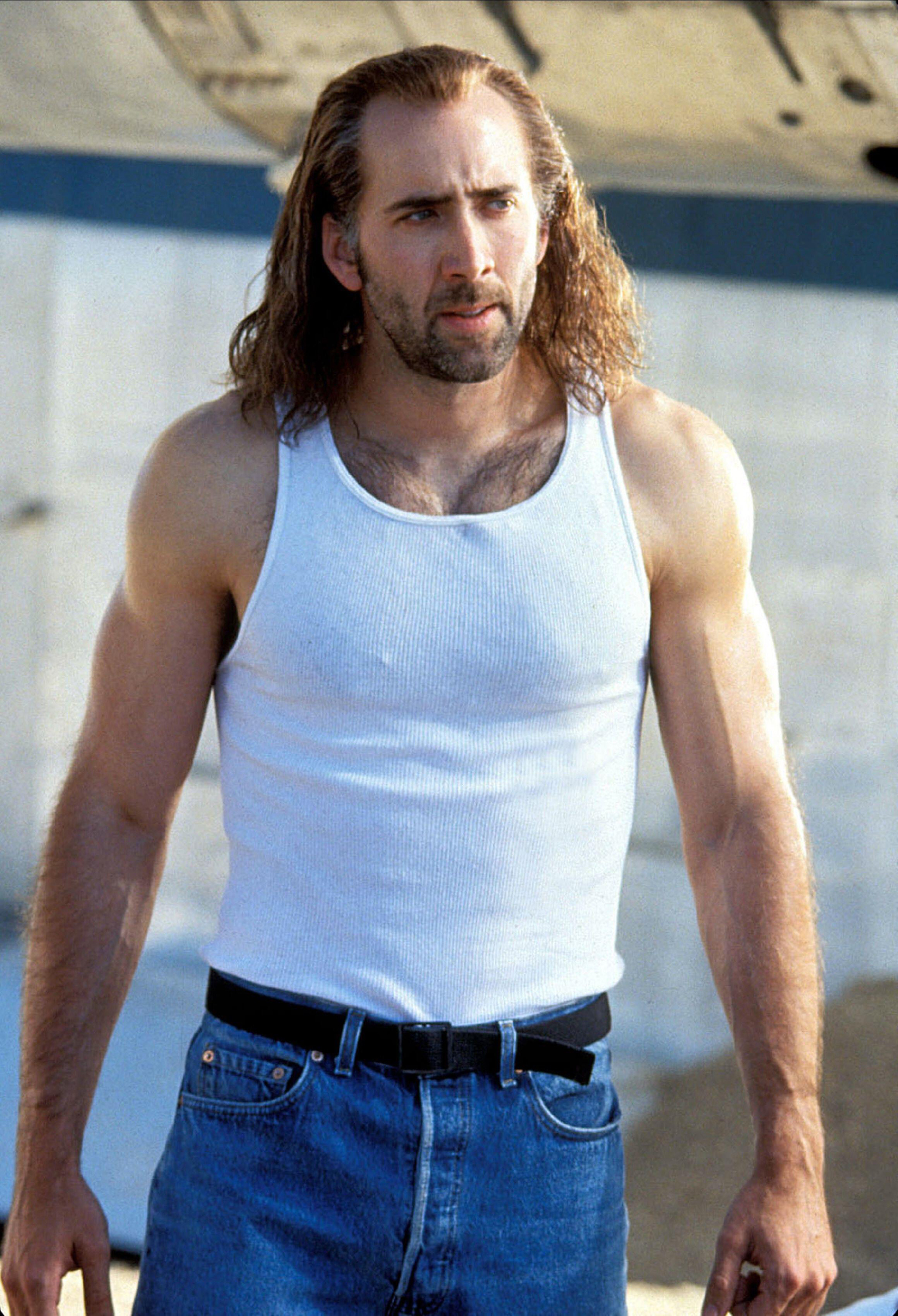 Nic Cage Con Air Bunny