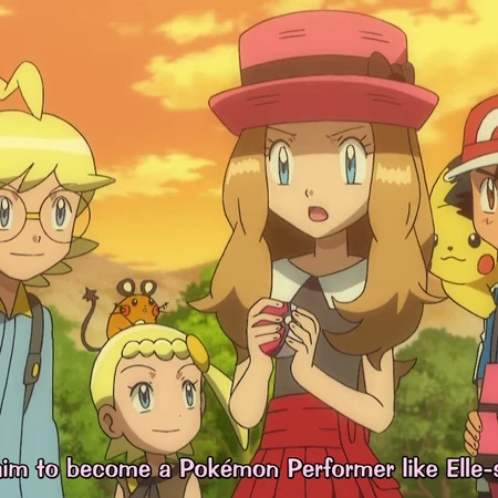 Serena Pokemon Image 2733840 Zerochan Anime Image Board