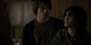 "You think I'm making this up?"