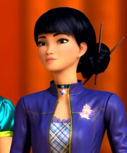 Isla princess charm school shop