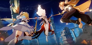 battle against Unkown God