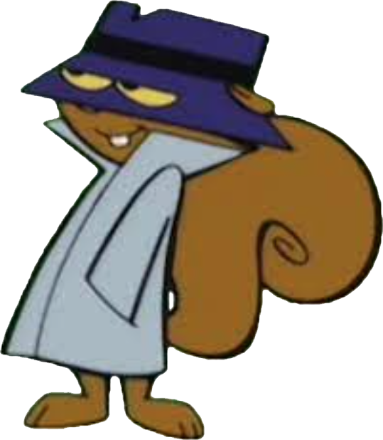 Secret Squirrel | Heroes Wiki | Fandom Secret Squirrel | Heroes Wiki | Fandom