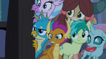 Young Six more suspicious of Cozy S8E25