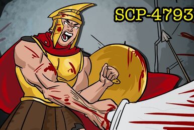 SCP-734, Heroes Wiki