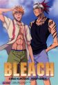 BLEACH Ichigo and Renji