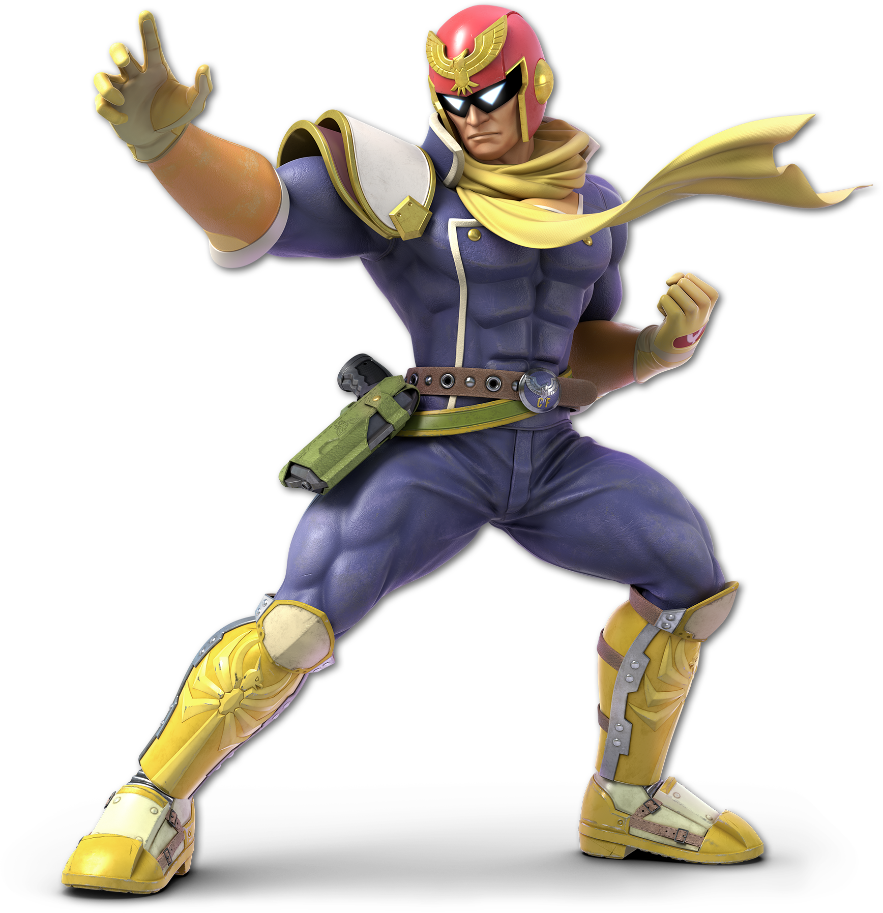 ryo horikawa captain falcon