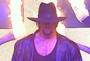 Hybrid Undertaker walk