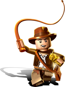 Lego Indiana Jones