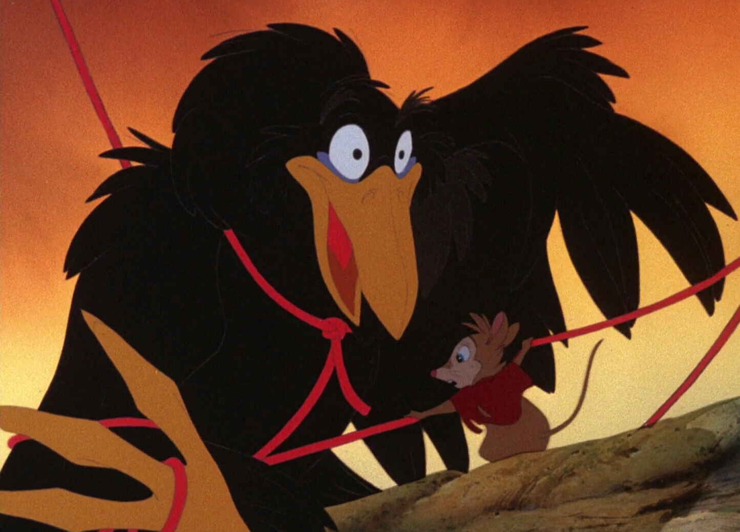 The Secret Of Nimh Jeremy