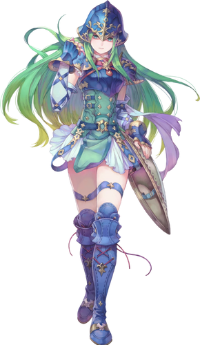 Nephenee (FEH)