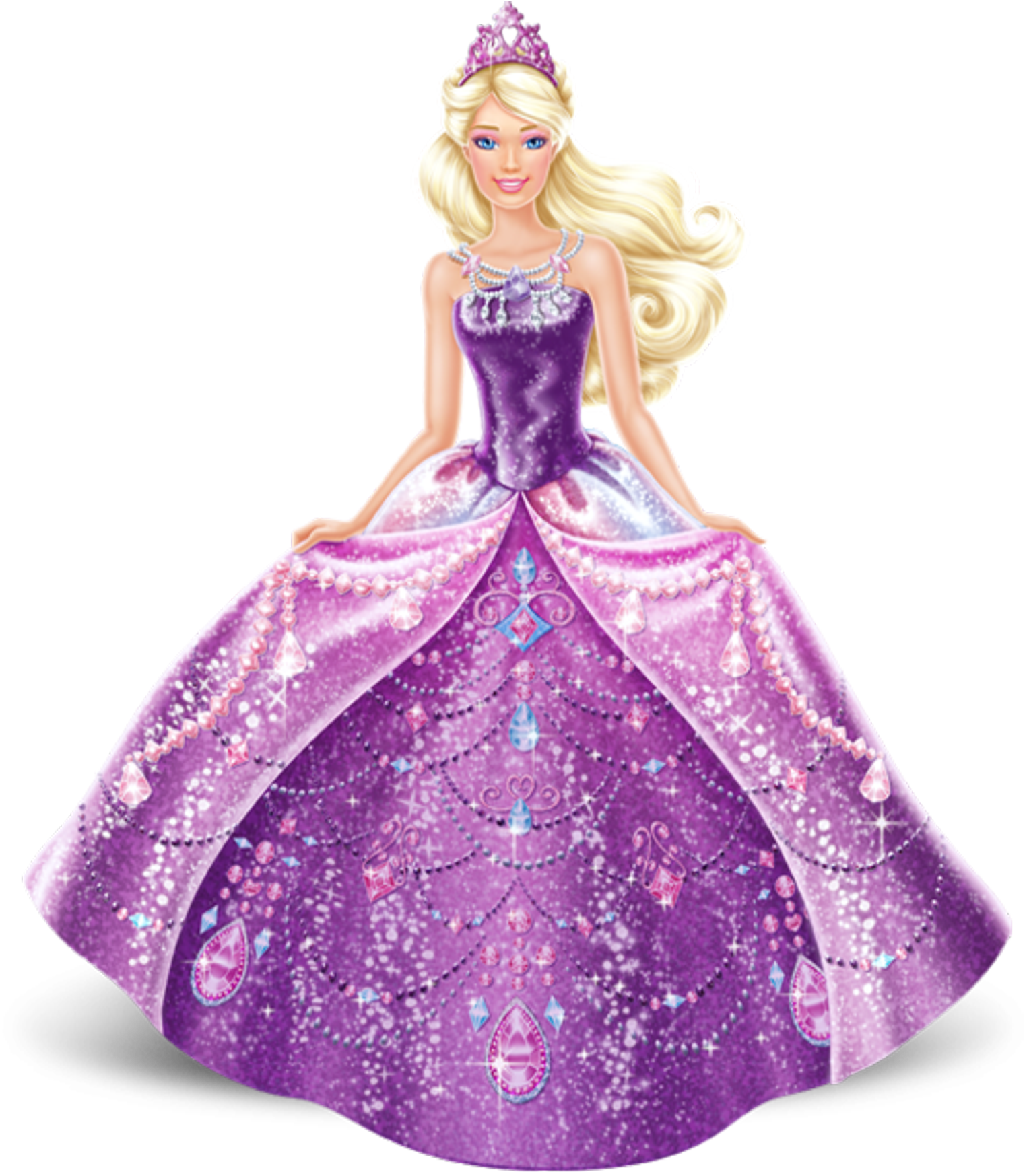 Barbie A Princesa e a Popstar, Wiki