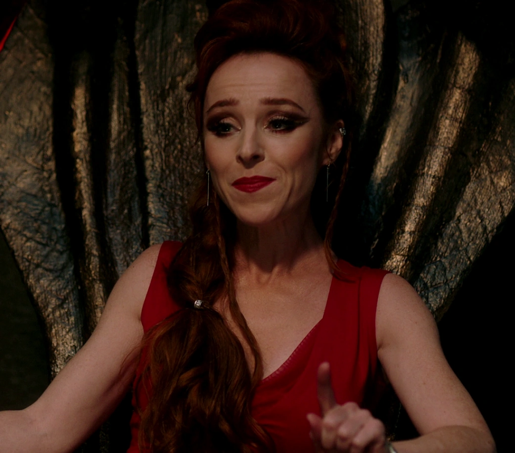 Rowena MacLeod Heroes Wiki Fandom