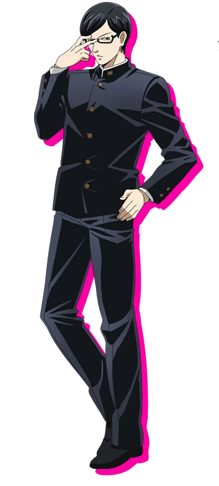 Sakamoto (Haven't You Heard? I'm Sakamoto), Heroes Wiki