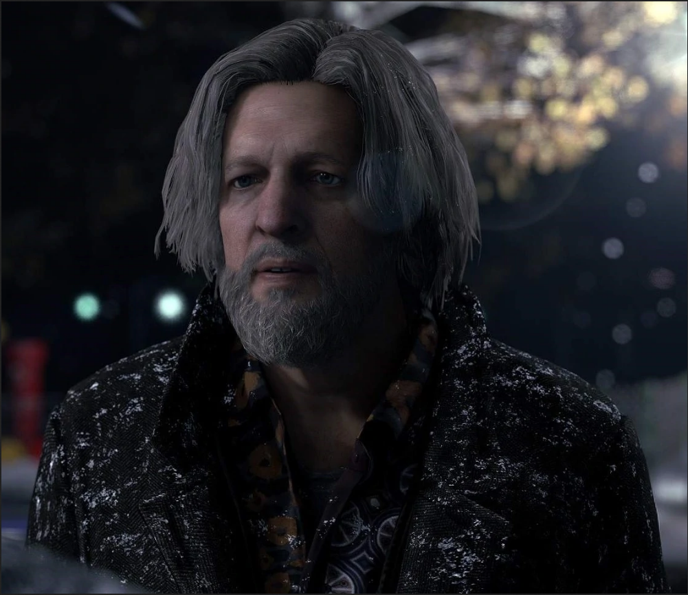 Hank Anderson Heroes Wiki Fandom Hank Anderson Heroes Wiki Fandom