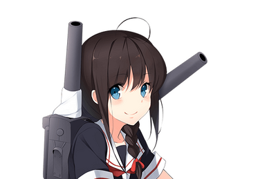 Shigure (KanColle) | Anime Figures Wiki | Fandom