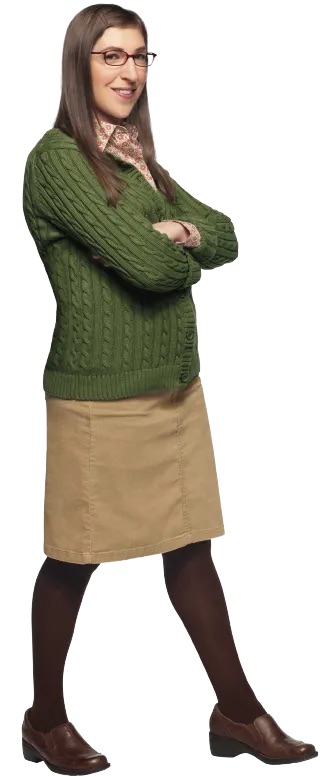Amy Farrah Fowler | Heroes Wiki | Fandom