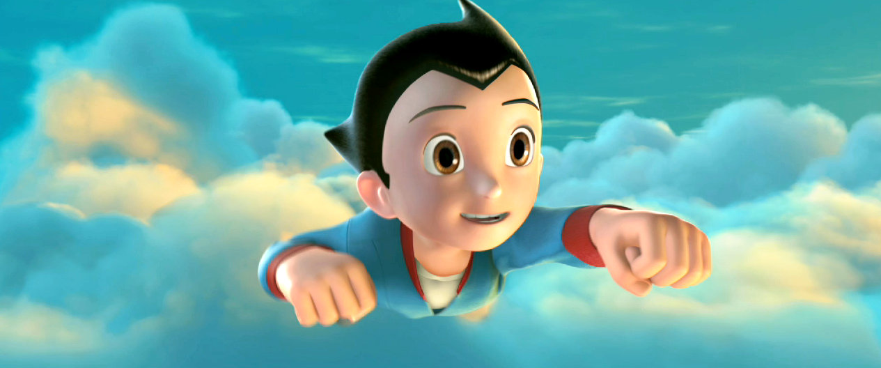 Astro Boy (2003 TV series) - Wikipedia