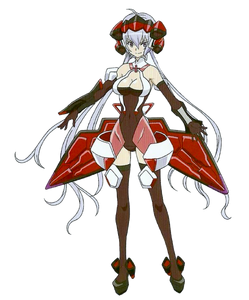 Chris Symphogear S1