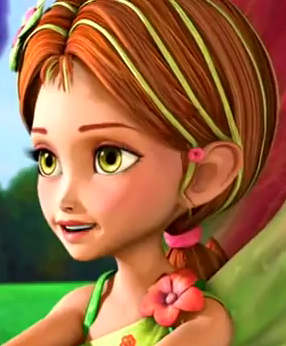 Barbie thumbelina janessa hotsell