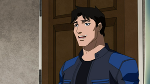 Dick Grayson in Young Justice