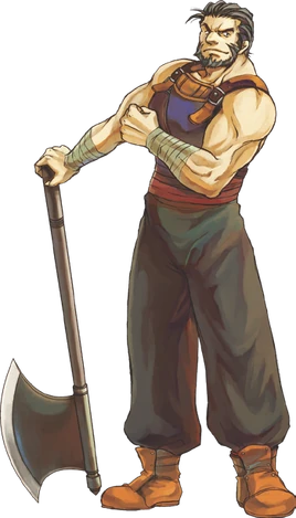 Garcia (Fire Emblem)