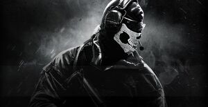 Ghost-Call-of-Duty-Online