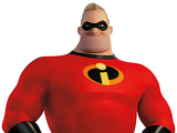 Mr. Incredible