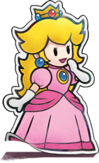 MLPJ Paper Peach