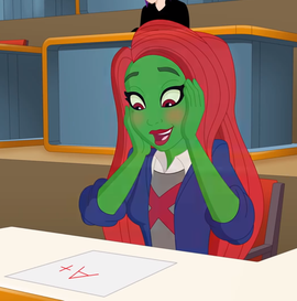 Miss Martian