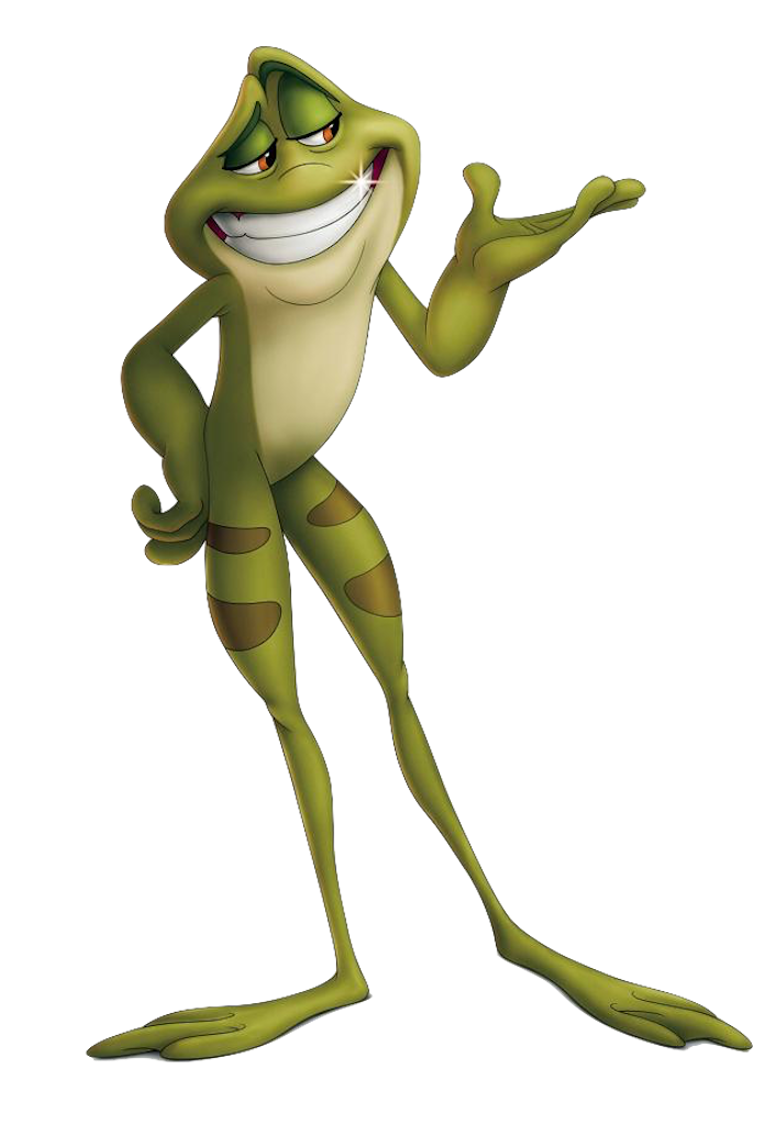 Naveen princess and the frog top