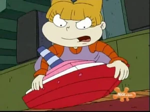 Rugrats - Angelica's Assistant 8.png (3.46 MB) Angelica with her Cynthia Dream Yacht