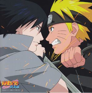 Sasuke and Naruto midnightorchestra