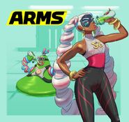 Twintelle and Helix Drinking