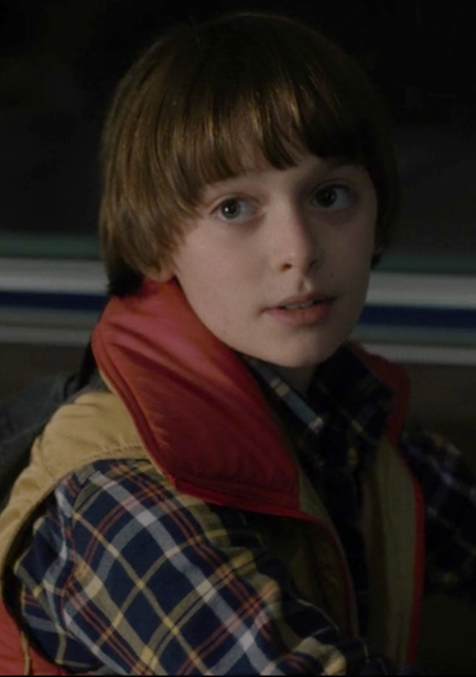 Will Byers, Heroes Wiki