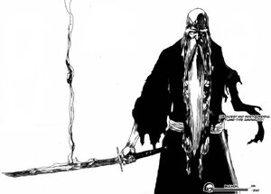 Yamamoto's Bankai