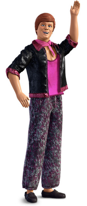 Dress Like Ken From Toy Story  Toy story barbie costume, Famous outfits,  Barbie clothes