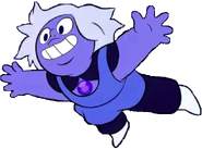 Amethyst when she was young.