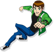 Ben Tennyson (Ben 10)